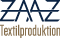 zaaz-textil.de Logo